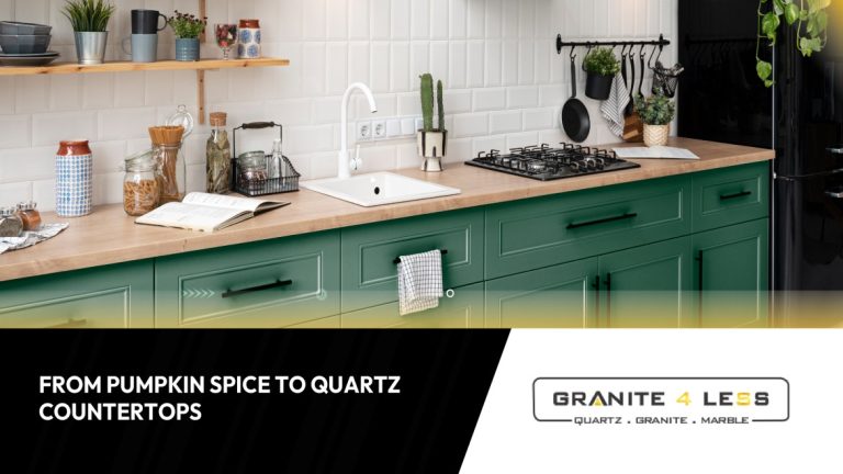 From Pumpkin Spice To Quartz Countertops