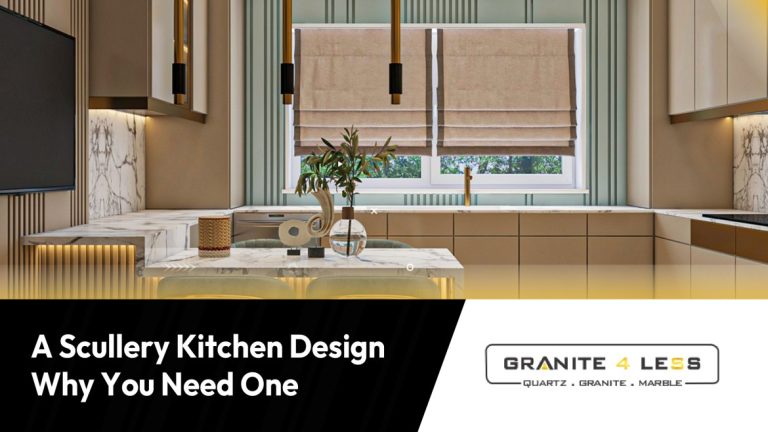 A Scullery Kitchen Design Why You Need One