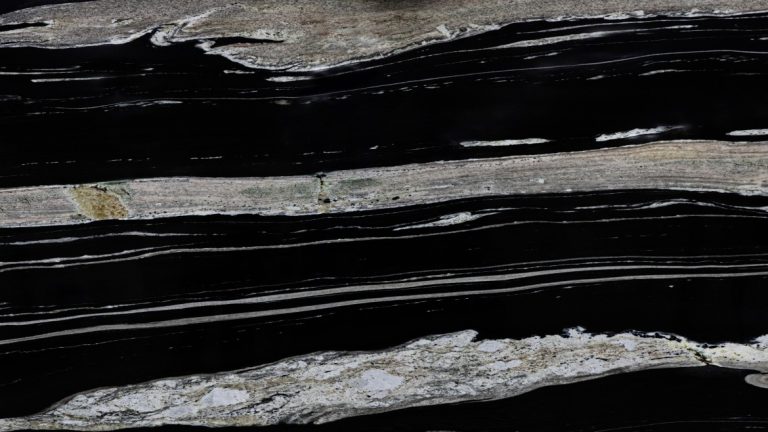 Brazilian Black Granite