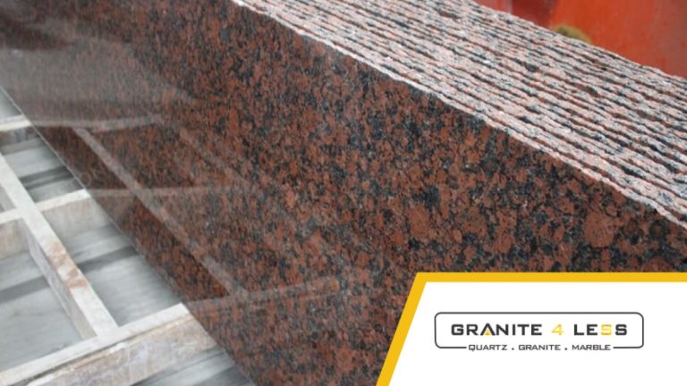 Carmen Red Granite