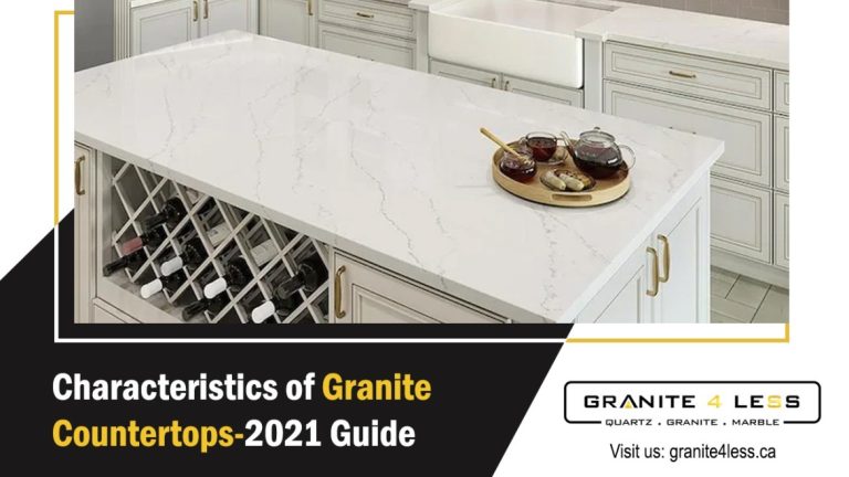 Characteristics Of Granite Countertops 2021 Guide