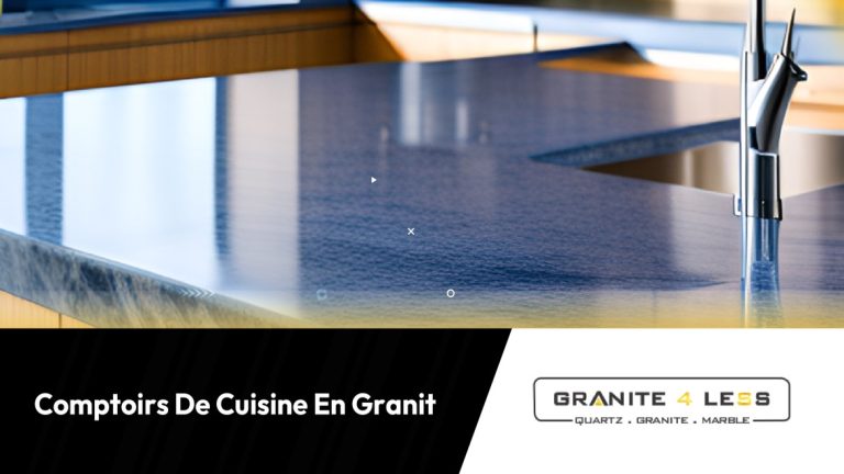 Comptoirs De Cuisine En Granit