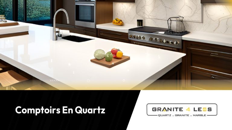 Comptoirs En Quartz