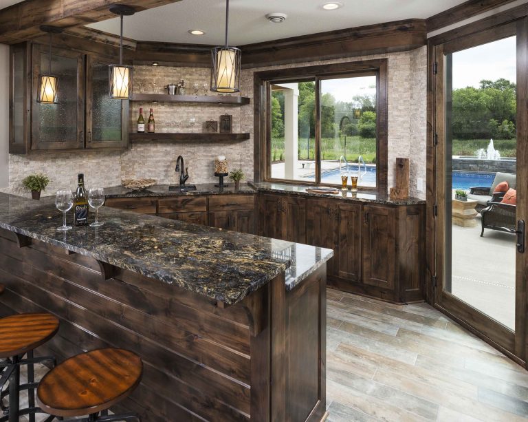 Cosmic Black Granite: Un Choix Stellaire pour Votre Maison à Montréal