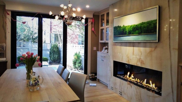 From Rustic To Modern: Fireplace Design Ideas For Every Commercial Space