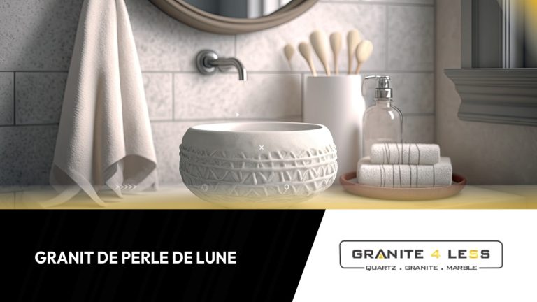 Granit De Perle De Lune