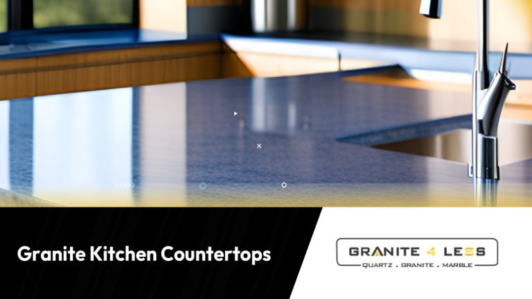 Granite Kitchen Countertops