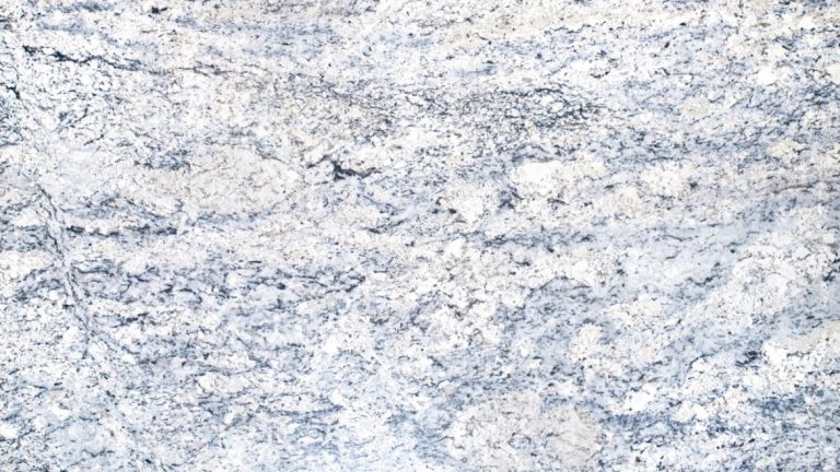 Ice White Granite