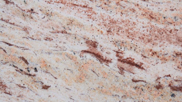 Ivory Brown Granite