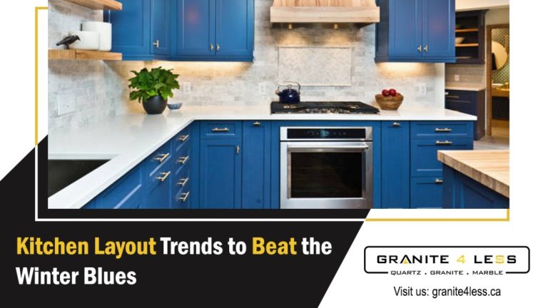 Kitchen Layout Trends To Beat The Winter Blues