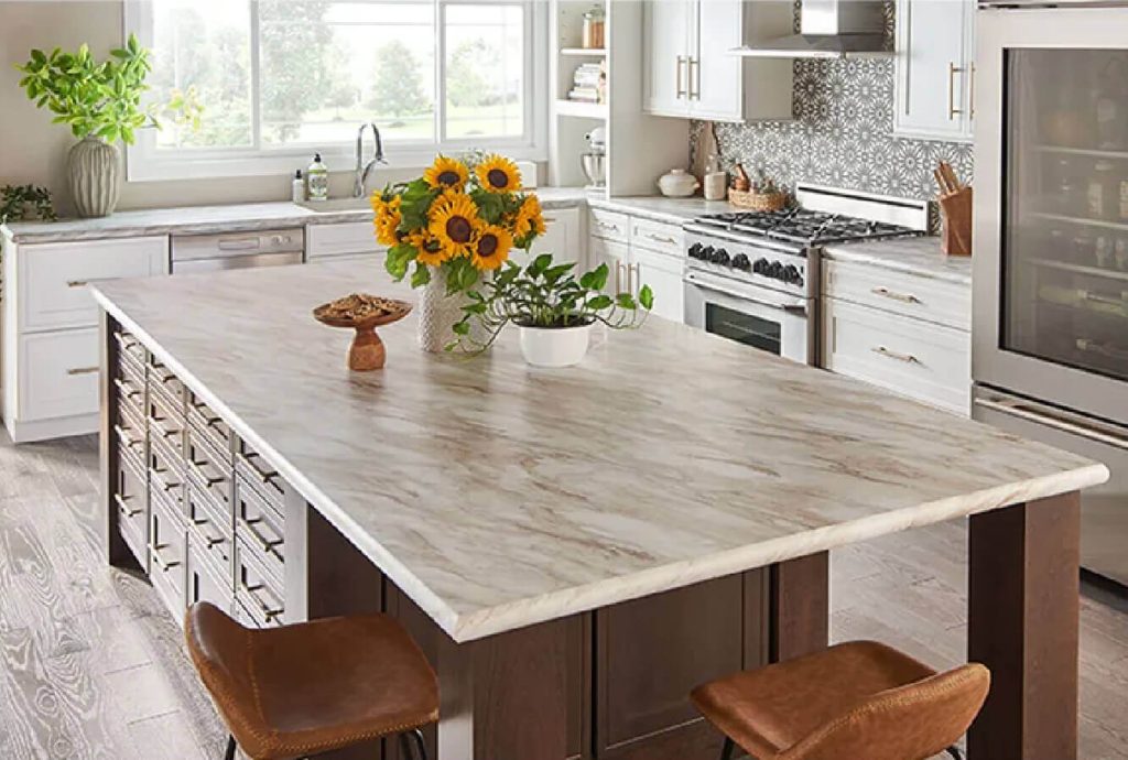 Laminated Countertops