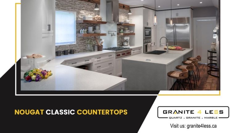 Nougat Classic Countertops