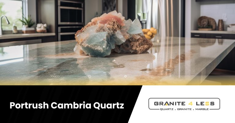 Portrush Cambria Quartz