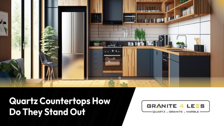Quartz Countertops How Do They Stand Out