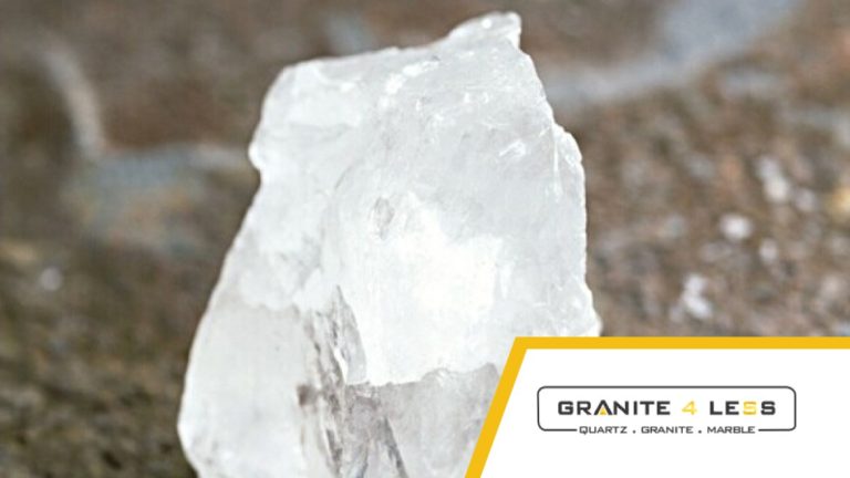 Shasta White Quartz