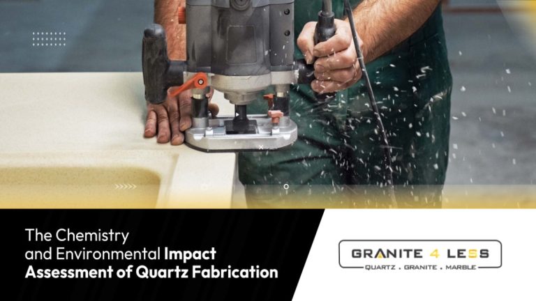 The Chemistry And Environmental Impact Assessment Of Quartz Fabrication