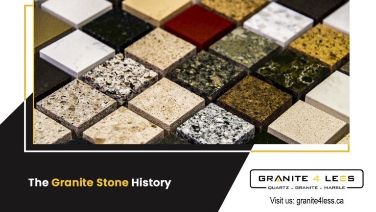 The Granite Stone History