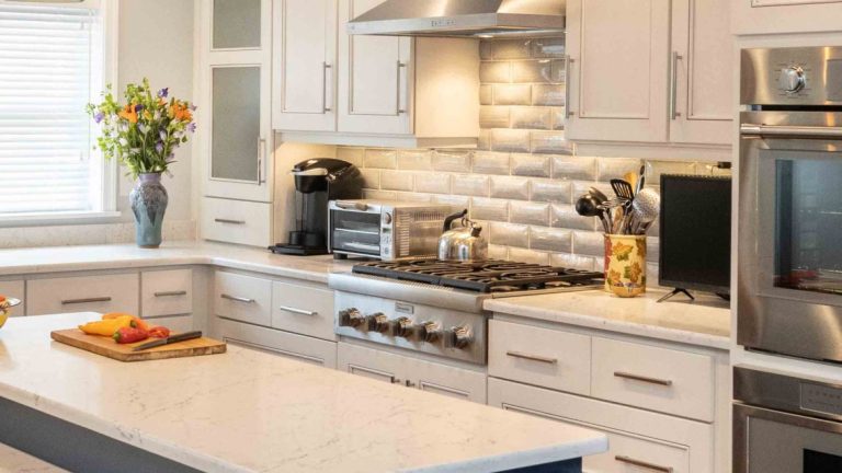 The Hottest Quartz Countertop Trends For Kitchens In 2023