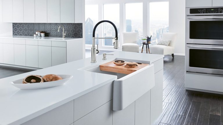 The Impact Of Granite Kitchen Faucets On The Resale Value Of Your Home