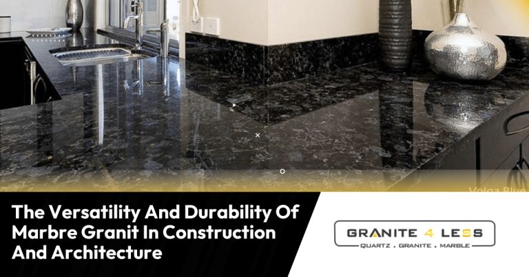 The Versatility And Durability Of Marbre Granit In Construction And Architecture