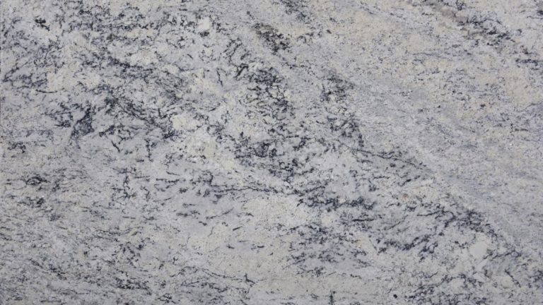 White Ice Granite