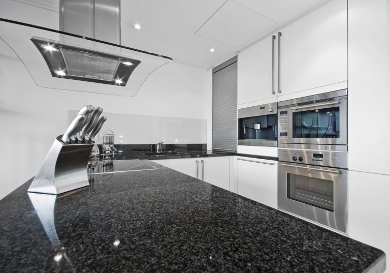 Black Pearl Granite