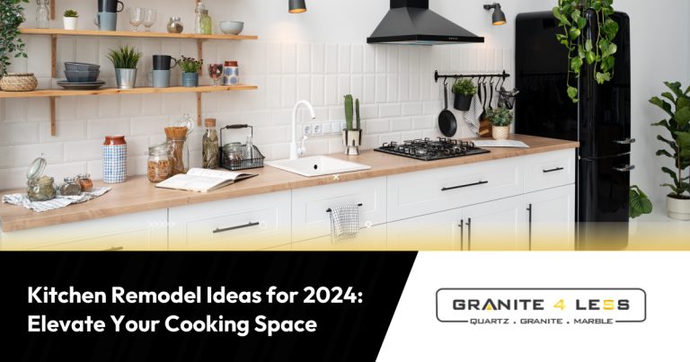 Kitchen Remodel Ideas for 2024: Elevate Your Cooking Space