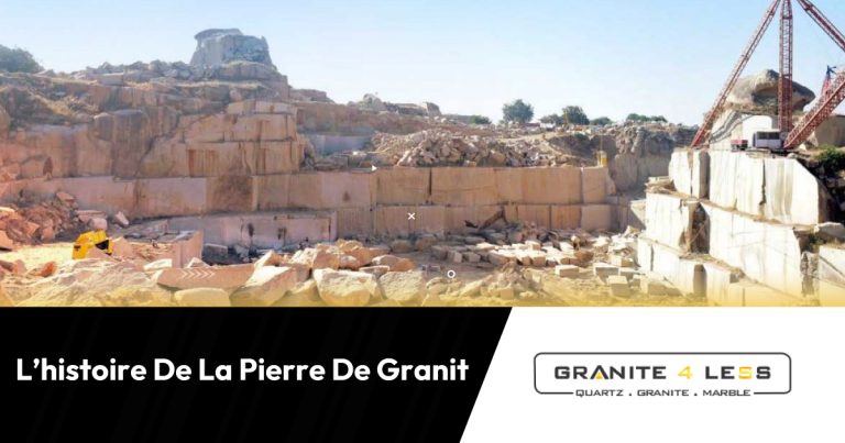 L’histoire De La Pierre De Granit