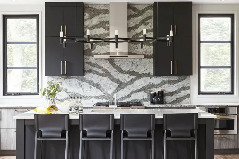 Elevate Your Space Using Quartz as a Backsplash
