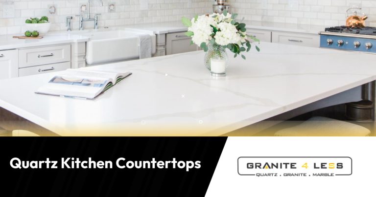 Quartz Kitchen Countertops