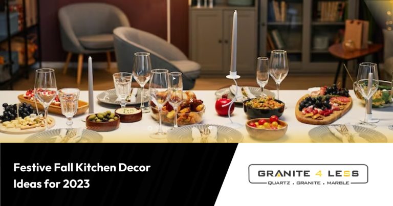 Festive Fall Kitchen Decor Ideas for 2023