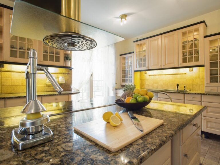 Explorer les variétés de granit exotique pour un look distinctif