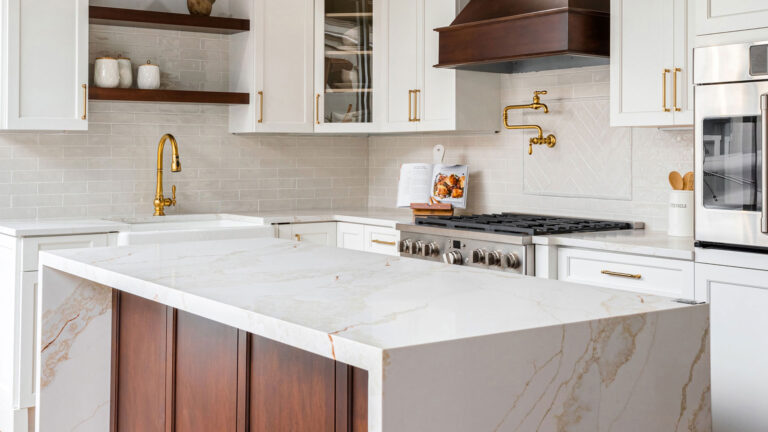 Quartz Countertops A Sustainable and Environmentally Friendly Choice in Dorval