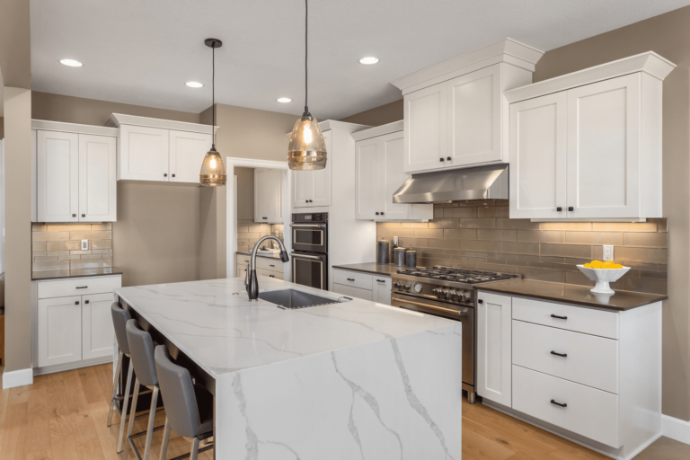 Quartz Countertops: A Timeless Addition to Traditional Kitchens