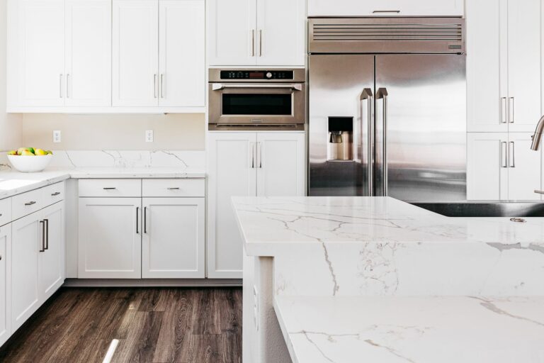 The Elegance of Marble Kitchen Countertops: Care and Maintenance