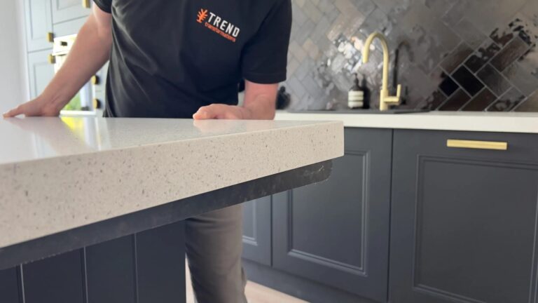 The Pros and Cons of Engineered Stone Kitchen Countertops
