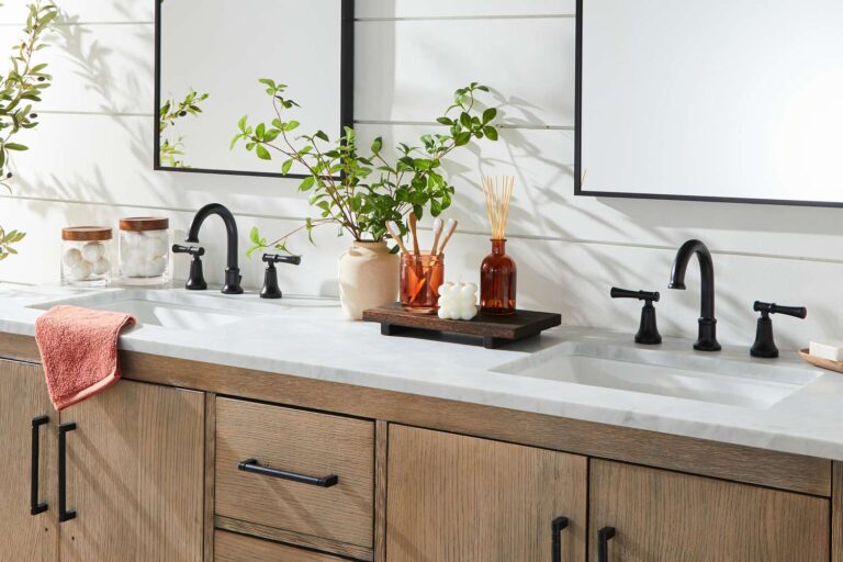 Top Bathroom Countertop Trends in Canada