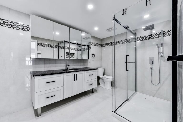 Comment Choisir le bon Comptoir de Salle de Bain au Canada