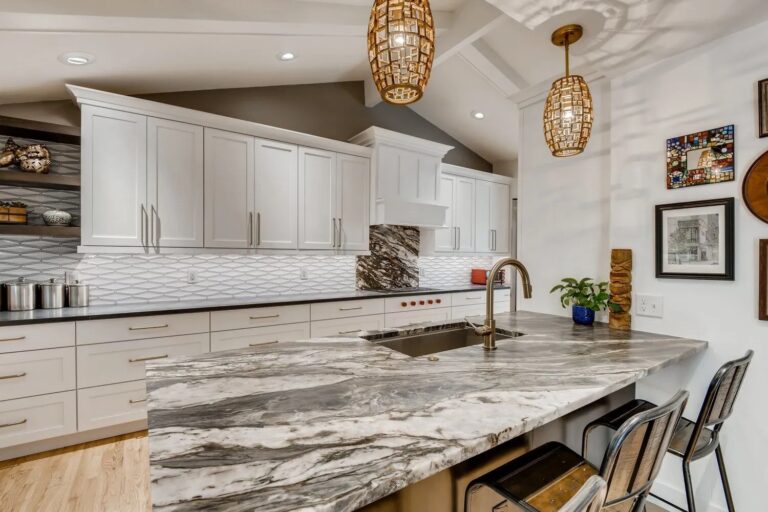 Granite Countertops: A Durable and Stylish Choice for Canadian Homes