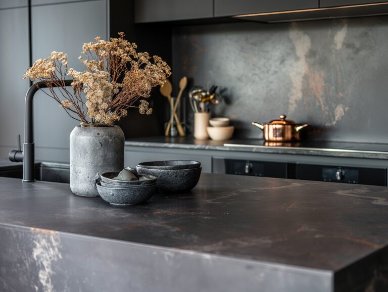 Boost Your Home’s Value with Granite Countertops