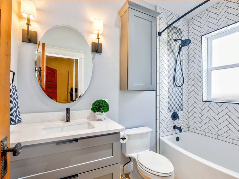 Idées de Comptoirs pour Salle de Bain: Inspirations pour les Rénovations Canadiennes