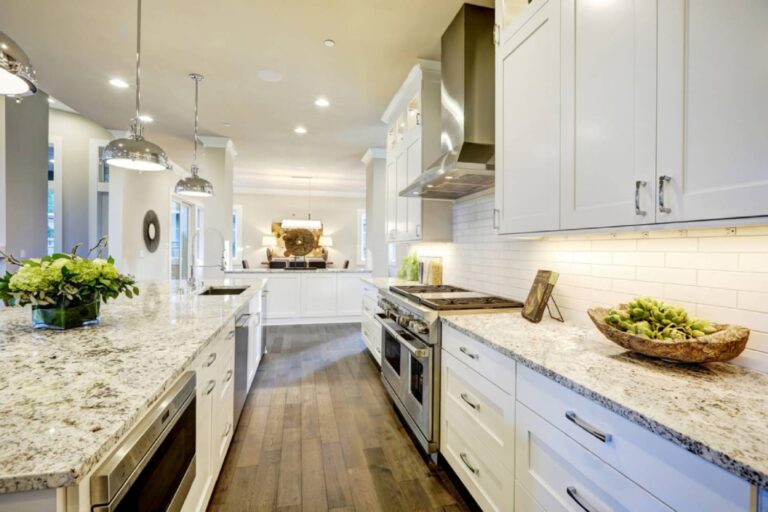 The Benefits of Installing Granite Countertops in Dorval Kitchens and Bathrooms