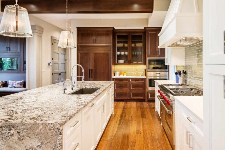 Granite Countertops in Dorval: Elevate Your Bathroom and Kitchen Design