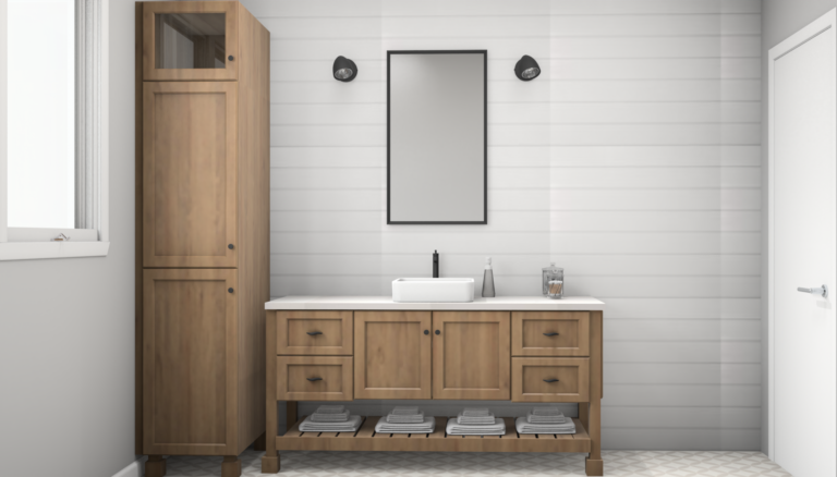 Les Tendances des Comptoirs de Salle de Bain sur le Marché Canadien