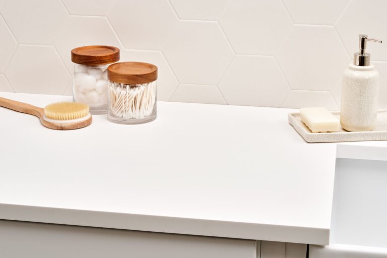 Eco-Friendly Washroom Countertop Solutions for Energy-Efficient Homes in Dorval