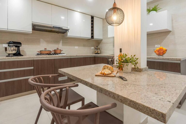 Guide pour les acheteurs canadiens de comptoirs en granit Dorval