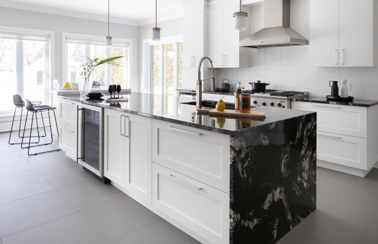 Pourquoi Opter pour Granite4Less pour Vos Comptoirs en Granite à Montréal?