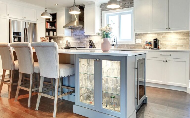 How to Upgrade Your Kitchens in Dorval with Durable and Stylish Countertops