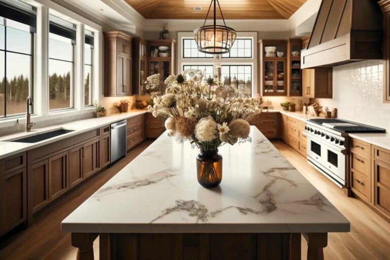 Top Quartz Countertops for Modern Canadian Homes