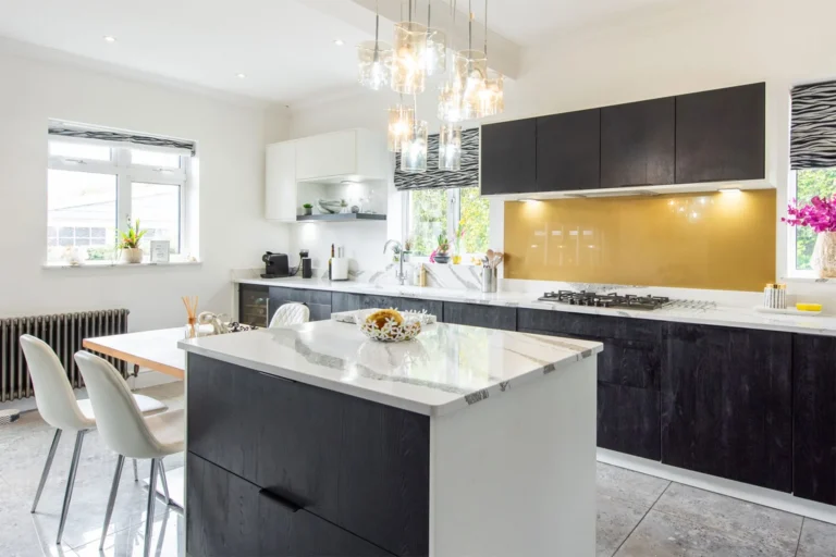 Les comptoirs de cuisine